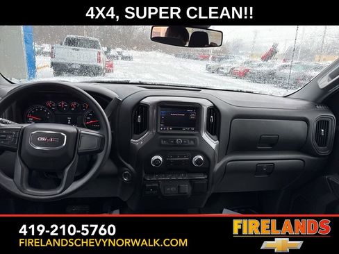 Used 2023 GMC Sierra 1500 Pro image 34