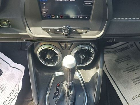 Used 2022 Chevrolet Camaro LS RWD image 14
