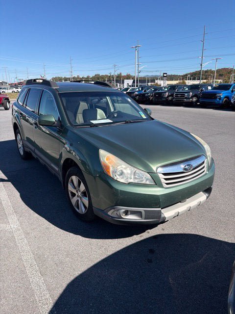Used 2010 Subaru Outback 3.6R Limited AWD/4WD image 1