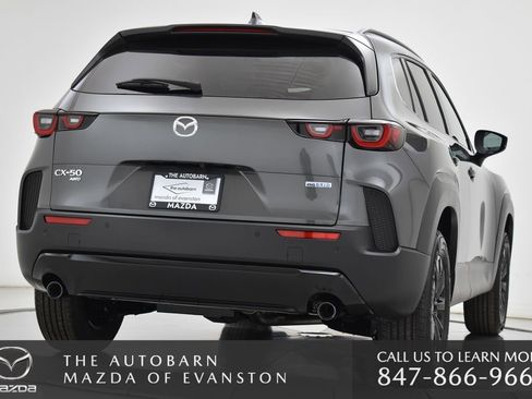 New 2026 MAZDA CX-50 AWD 2.5 Hybrid w/ Weather Package image 22