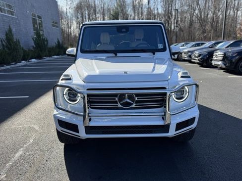 Certified 2024 Mercedes-Benz G 550 image 8