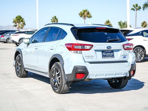 Used 2020 Subaru Crosstrek Hybrid w/ Moonroof Package w/Navigation AWD/4WD image 9