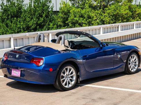 Used 2008 BMW Z4 3.0i image 39