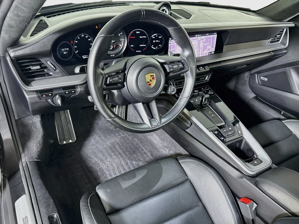 Certified 2021 Porsche 911 Carrera S RWD image 4