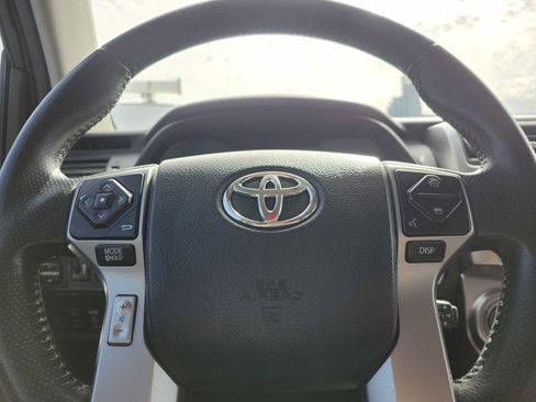 Used 2018 Toyota 4Runner Limited image 28