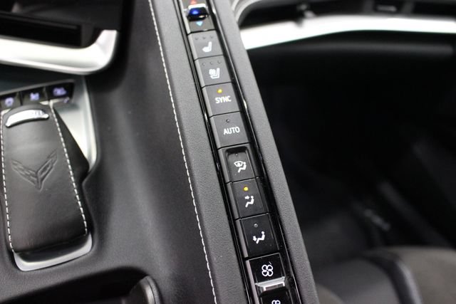 Certified 2023 Chevrolet Corvette Stingray Preferred Cpe w/ 2LT RWD image 31