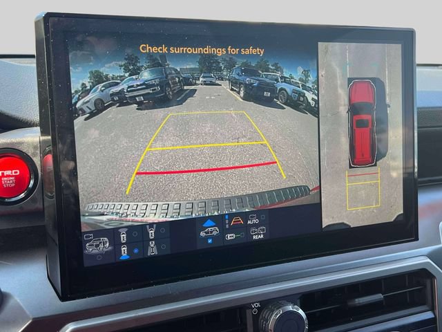 Certified 2025 Toyota 4Runner TRD Sport Premium AWD/4WD image 36
