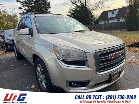 Used 2014 GMC Acadia SLT image 2