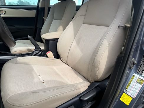 Used 2014 Toyota Corolla LE FWD image 24