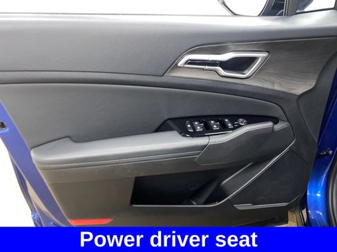 Used 2025 Kia Sportage X-Line AWD/4WD image 9