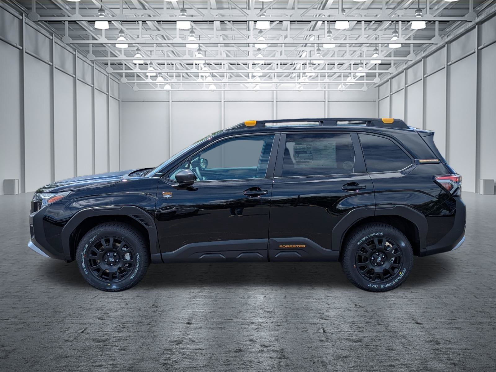 New 2026 Subaru Forester Wilderness AWD/4WD image 2