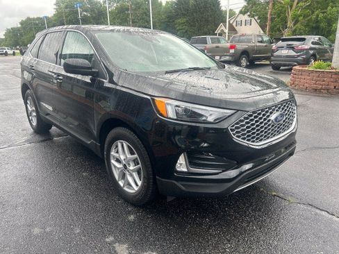 Used 2023 Ford Edge SEL w/ Convenience Package AWD/4WD image 4