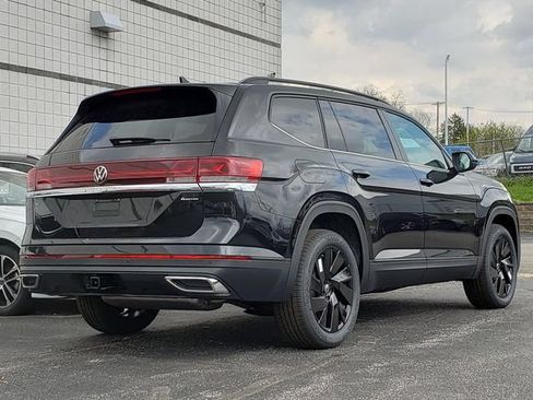 New 2026 Volkswagen Atlas SE AWD/4WD image 3