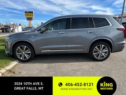 Used 2022 Cadillac XT6 Premium Luxury