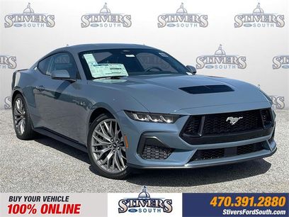 New 2025 Ford Mustang GT Premium