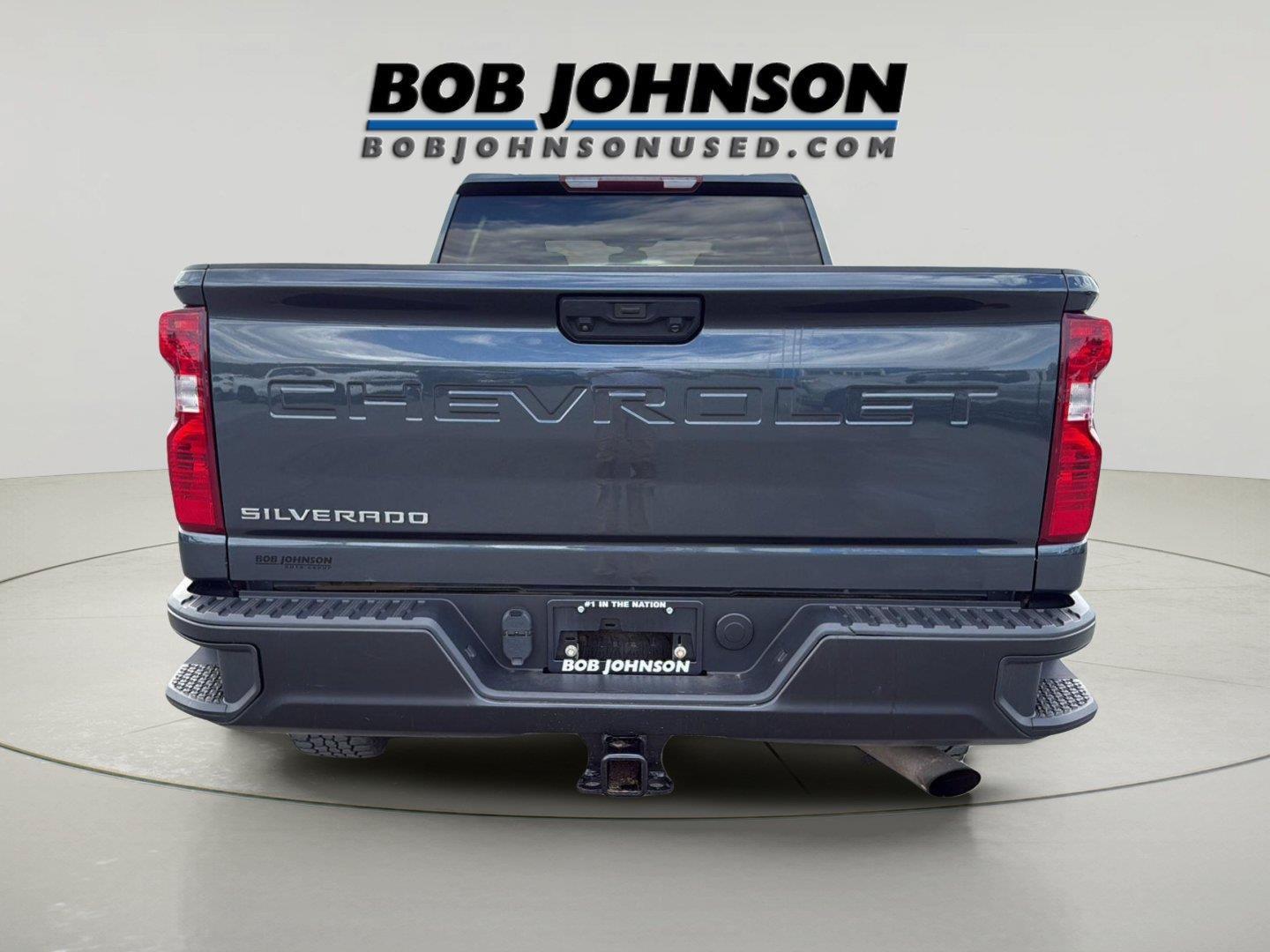 Used 2020 Chevrolet Silverado 2500 W/T w/ WT Convenience Package AWD/4WD image 6