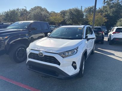 Used 2021 Toyota RAV4 XLE