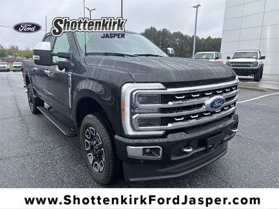 Used 2023 Ford F250 Platinum