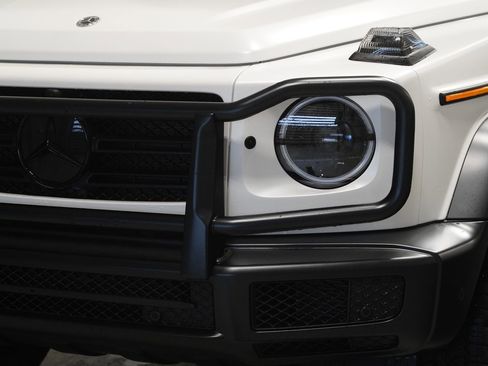Certified 2022 Mercedes-Benz G 550 image 7