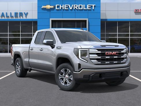 New 2026 GMC Sierra 1500 SLE w/ X31 Off-Road Package AWD/4WD image 8