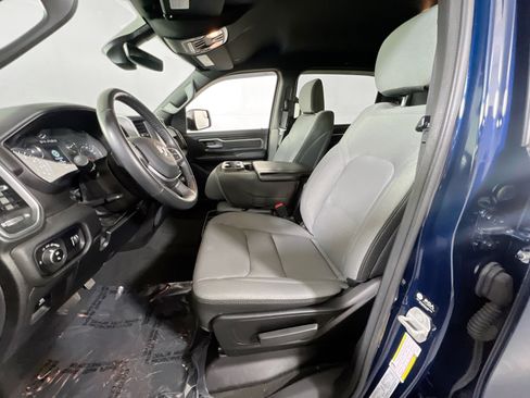 Used 2024 RAM 1500 Big Horn AWD/4WD image 19