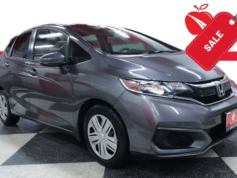 Used 2019 Honda Fit LX image 1