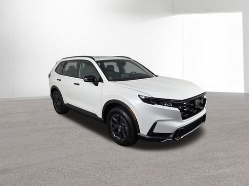 New 2026 Honda CR-V TrailSport image 11