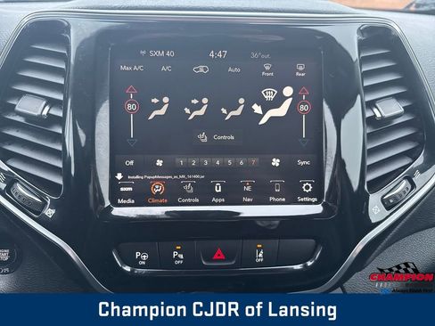 Used 2021 Jeep Cherokee Limited w/ Elite Package image 21