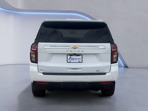 Used 2022 Chevrolet Tahoe LT image 4