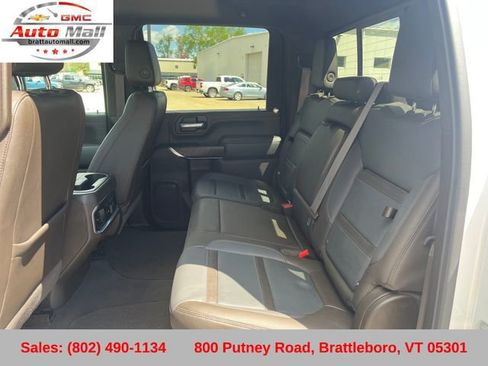 Used 2020 GMC Sierra 3500 Denali w/ Denali Ultimate Package AWD/4WD image 27