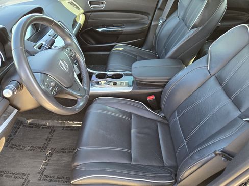 Certified 2018 Acura TLX V6 w/ Technology Package image 10