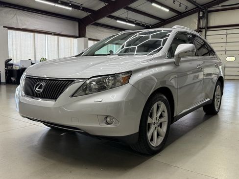 Used 2010 Lexus RX 350 AWD image 5