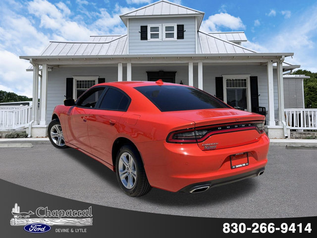 Used 2023 Dodge Charger SXT RWD image 4