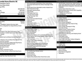 Used 2023 Hyundai Kona SE FWD video 2