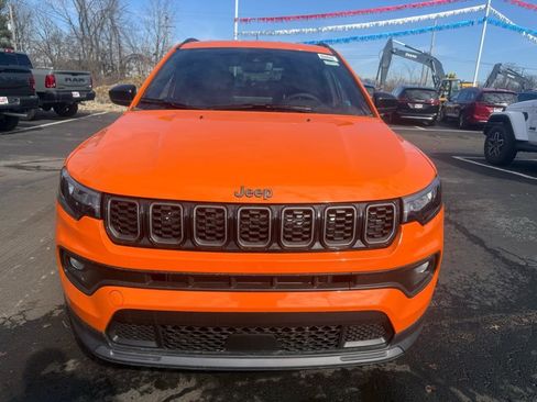 New 2026 Jeep Compass Latitude image 8