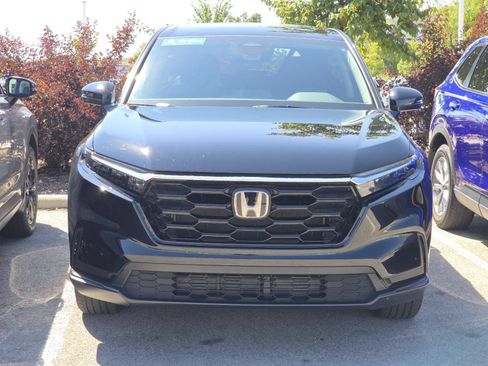 Certified 2024 Honda CR-V EX image 3