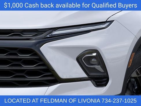 New 2026 Chevrolet Blazer LT w/ Convenience Package FWD image 10
