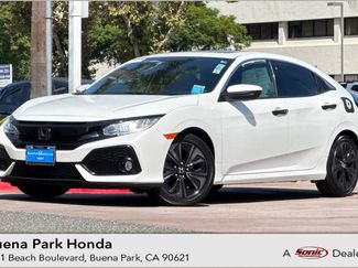 Used 2019 Honda Civic EX image 1