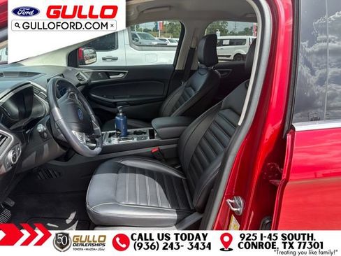 Used 2023 Ford Edge SEL AWD/4WD image 5