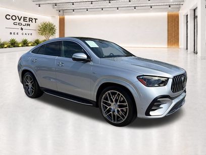 Used 2024 Mercedes-Benz GLE 53 AMG 4MATIC Coupe