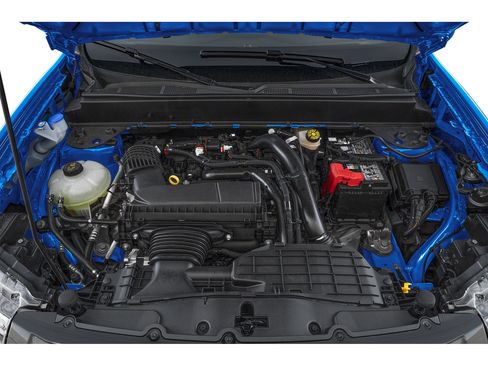 New 2026 Ford Maverick Lobo AWD/4WD image 32