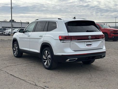 New 2026 Volkswagen Atlas SEL AWD/4WD image 3