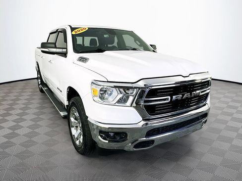 Used 2020 RAM 1500 Big Horn AWD/4WD image 2