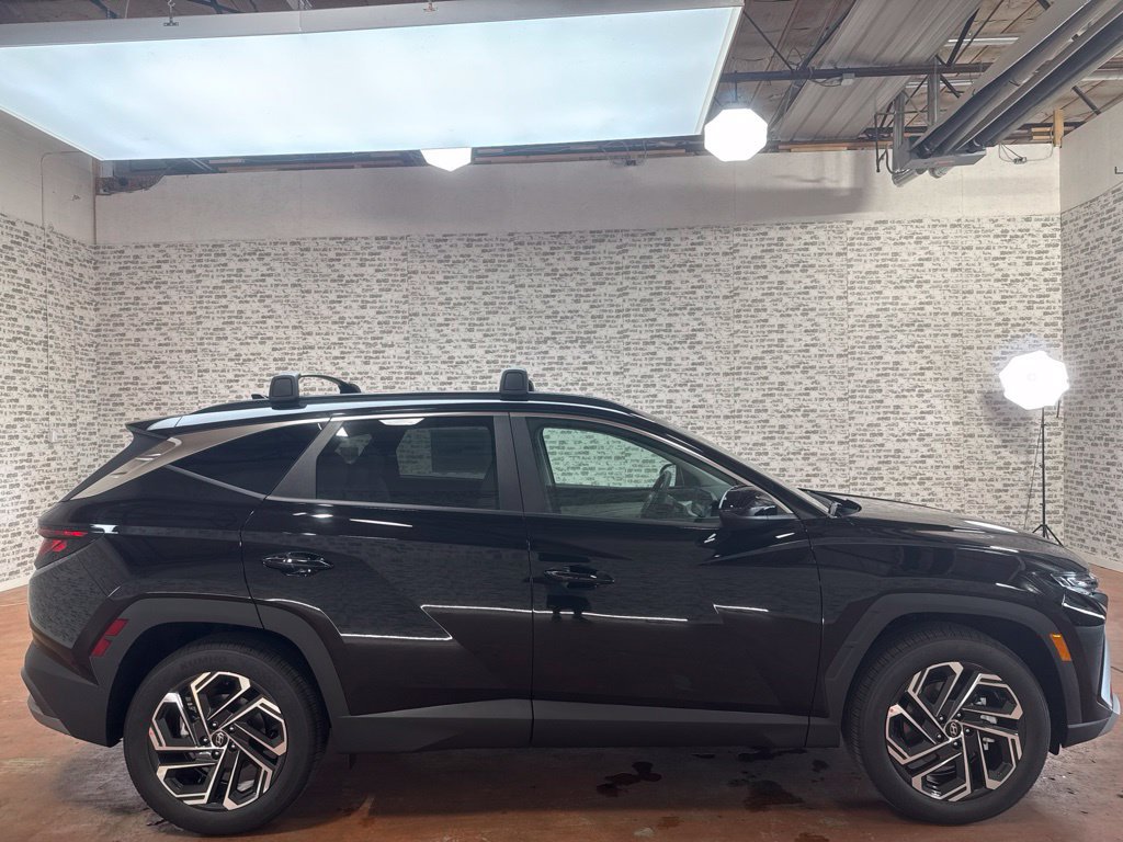 New 2026 Hyundai Tucson SEL Plus FWD image 8