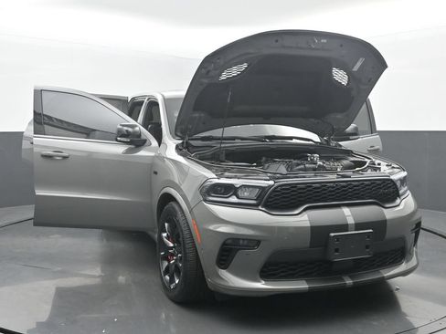 Used 2022 Dodge Durango SRT w/ SRT Interior Appearance Group AWD/4WD image 54