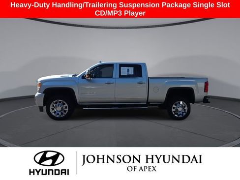 Used 2018 GMC Sierra 2500 Denali w/ Duramax Plus Package image 5