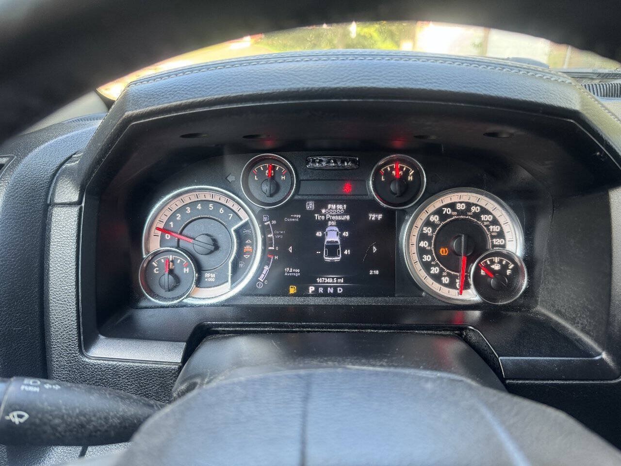 Used 2017 RAM 1500 Laramie w/ Convenience Group AWD/4WD image 39