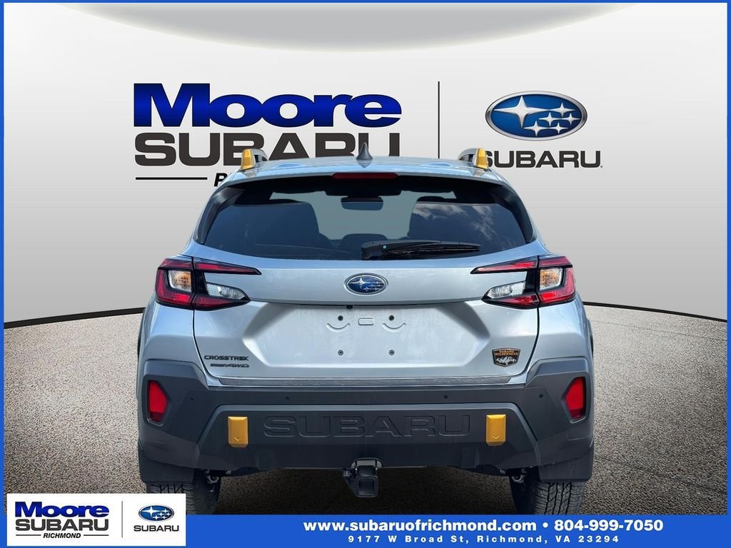 New 2026 Subaru Crosstrek 2.5i Wilderness w/ Crosstrek Mirror Package AWD/4WD image 3