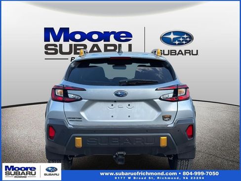 New 2026 Subaru Crosstrek 2.5i Wilderness w/ Crosstrek Mirror Package AWD/4WD image 3