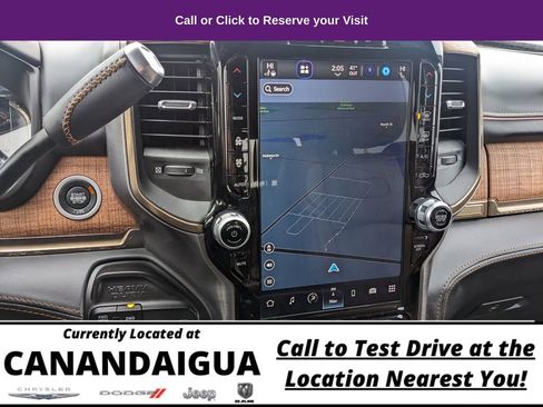 Used 2024 RAM 3500 Limited w/ Towing Technology Group image 32